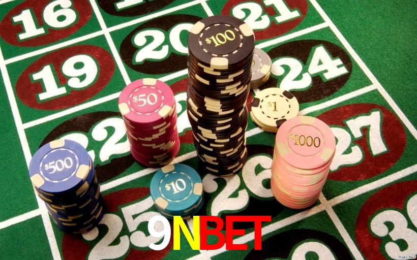 Experiência VIP 9Nbet