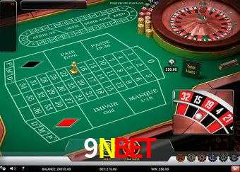 Roulette Table 9Nbet