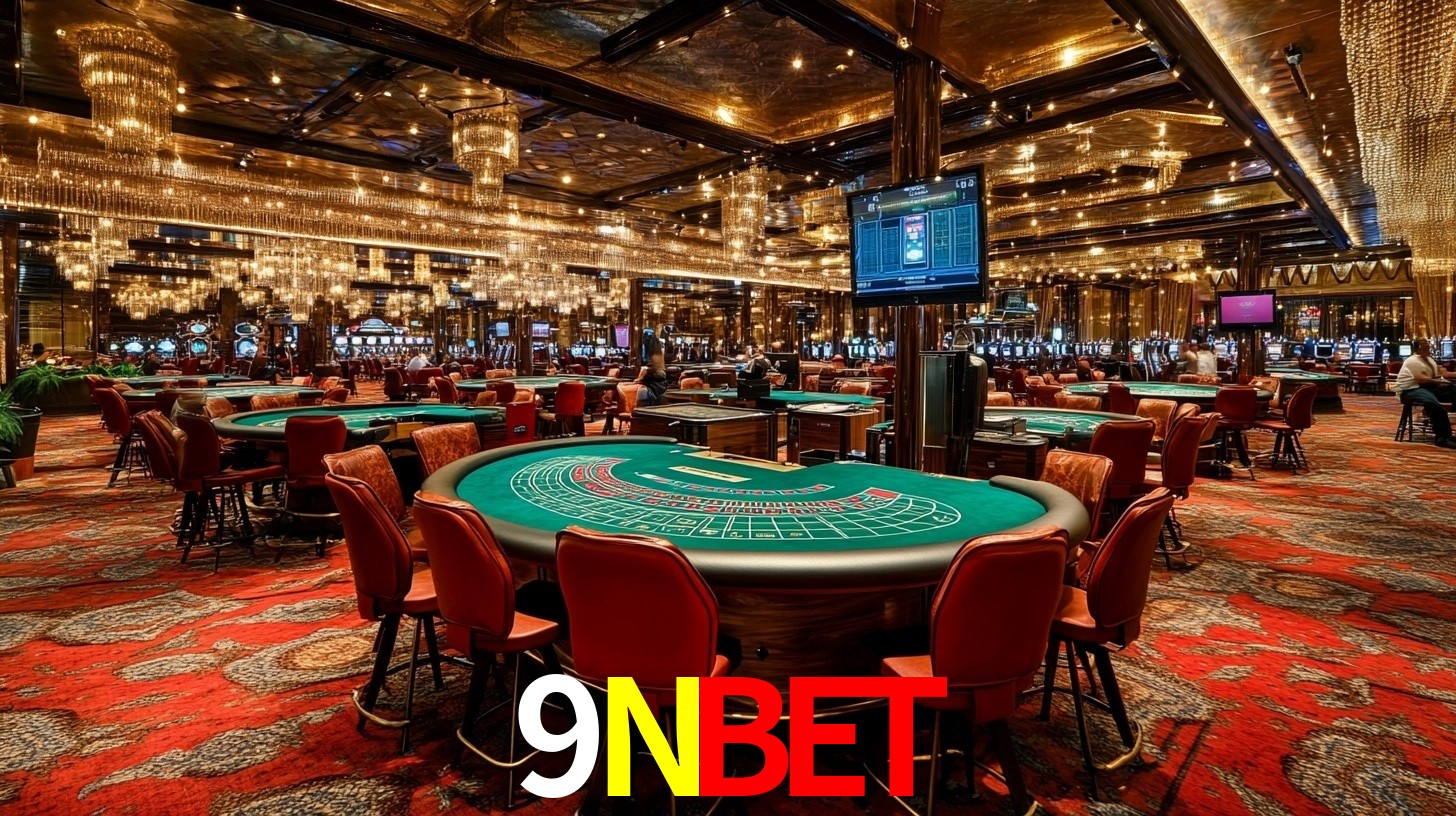 9Nbet - Fortuna ao Seu Alcance - 9Nbet Com