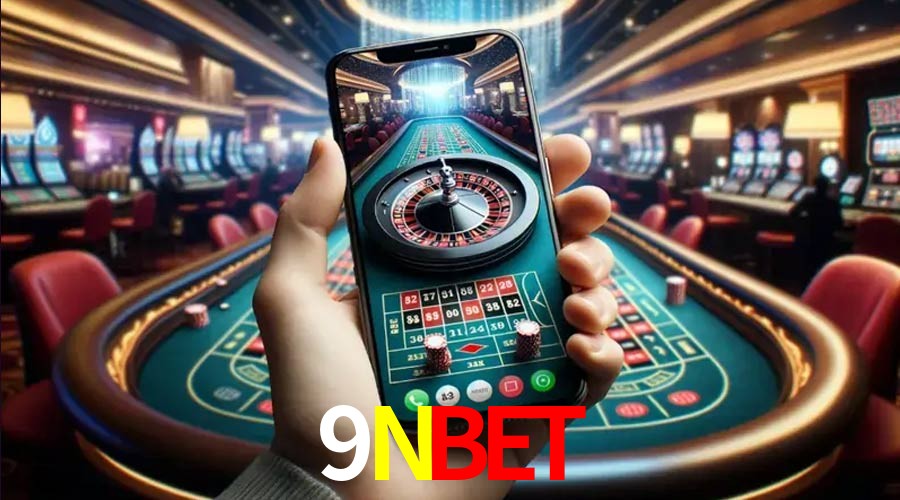 Live Casino 9Nbet
